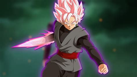 who is black goku|goku black true identity.